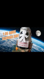 Nasa lanza su misión Artemis II el día de los tontos. Vaya circo 🎪🤣 

No te lo creiste, ¿O si? 🍿

#flatearth #artemis2 #nasa