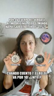¿Te ha pasado? Cuentas mentalmente 1, 2, 3... llegas a 7 y, al mirar el cronómetro, ¡ya va por el 10! 😱

No te estás volviendo loco. Lo que sientes es la desincronización biológica entre tu cuerpo y el sistema. 

Aquí te explico por qué está pasando:

1. La Resonancia Schumann: La "pulsación" de la Tierra ha subido de los tradicionales 7.83 Hz a picos de más de 30 Hz. El sistema está "overclockeando" la atmósfera con frecuencias electromagnéticas artificiales.

2. El Sol Geocéntrico: En nuestro modelo, el Sol es el segundero del cielo. Si el motor electromagnético del domo se acelera, el Sol completa su giro más rápido. Los relojes digitales y de cuarzo, conectados a la red eléctrica y de satélites, se ajustan a esa nueva velocidad.

3. Memoria Biológica: Tu ADN y tu pulso mantienen la frecuencia original de la Tierra. Por eso sientes que "no te da la vida": estás intentando meter las tareas de un día de 24 horas en un ciclo físico que ahora dura lo que antes eran 17 horas.

El sistema nos quiere agotados. Un ser humano cansado y sin tiempo para reflexionar es un ser humano fácil de controlar. Mientras ellos aceleran el segundero, tu biología se aferra a la verdad.

👉 La pregunta es: Si el Sol es el que marca el paso... ¿Quién aceleró el motor del cielo? ☀️🌍

#flatearth #schumann #asincronia